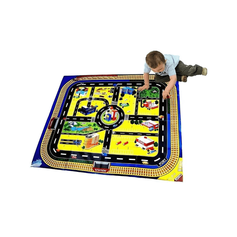 Giant City Playmat PoundFun