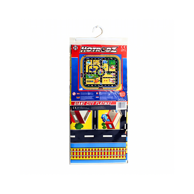Wholesale Giant City Playmat - (Case of 12)