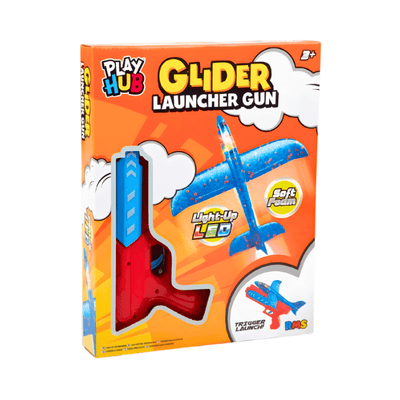 Wholesale Giant Glider Launch Gun - (Case of 6)