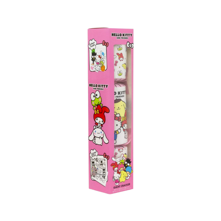 Giant Hello Kitty Surprise Cracker – PoundFun