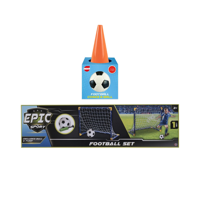 Kids Elite Sport Football Training Bundle