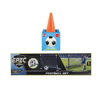 Kids Elite Sport Football Training Bundle