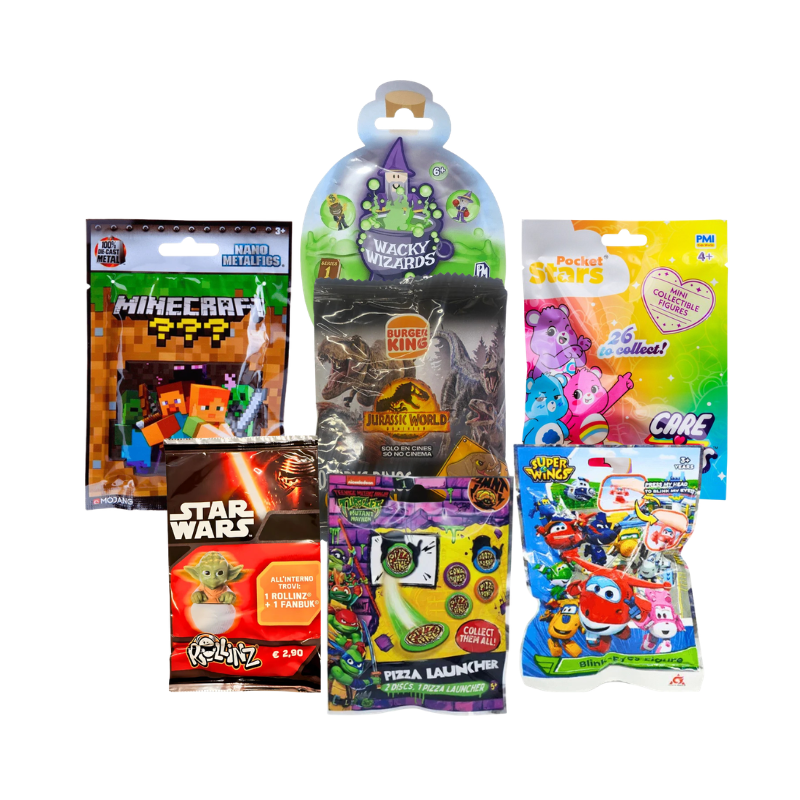 Blind Bags Bundle