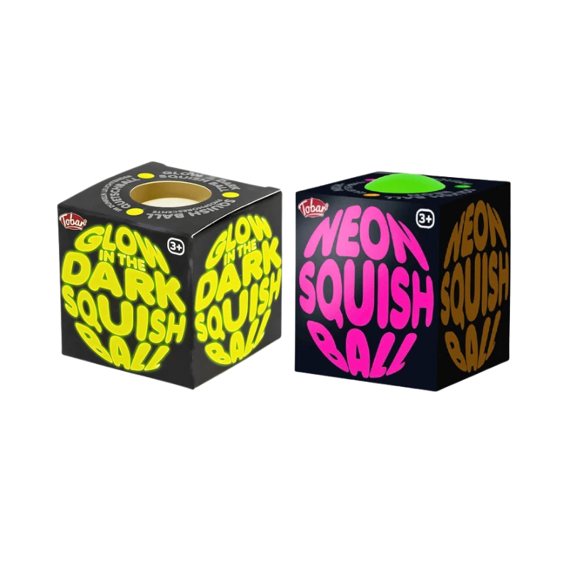 Squish Ball Bundle