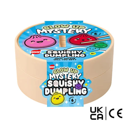 Ultimate Squishy Dumpling Bundle