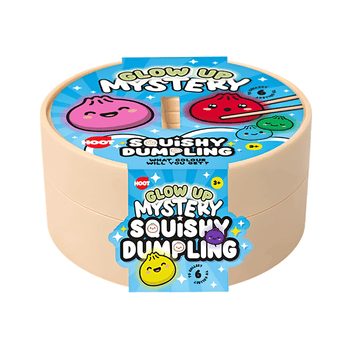 Glow Up Mystery Squishy Dumpling
