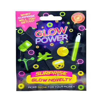 Wholesale Glow Power Mystery Bag - (Case of 12)