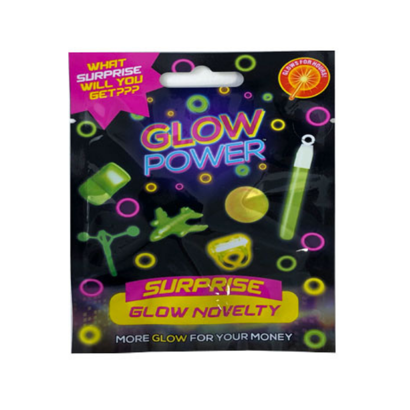 Glow Power Mystery Bag