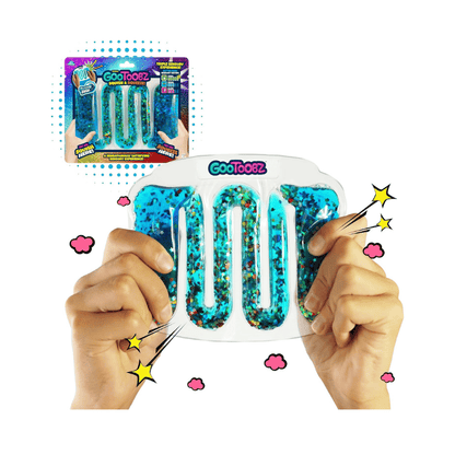 Goo Tubes Squeeze Sensory & Fidget Toy