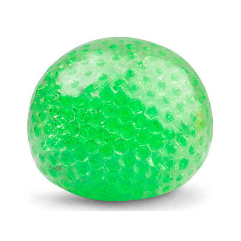 Green Orbeez Squishy Ball