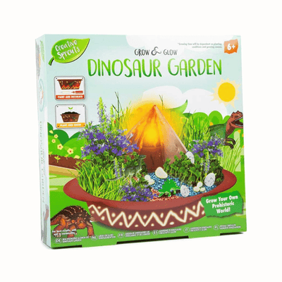 Wholesale Grow Your Own Glowing Dinosaur Island - (Case of 6)