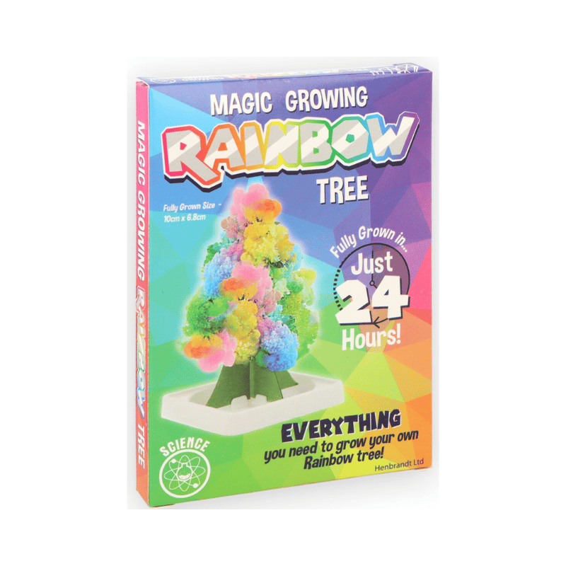 Grow Your Own Tree - Multicolour