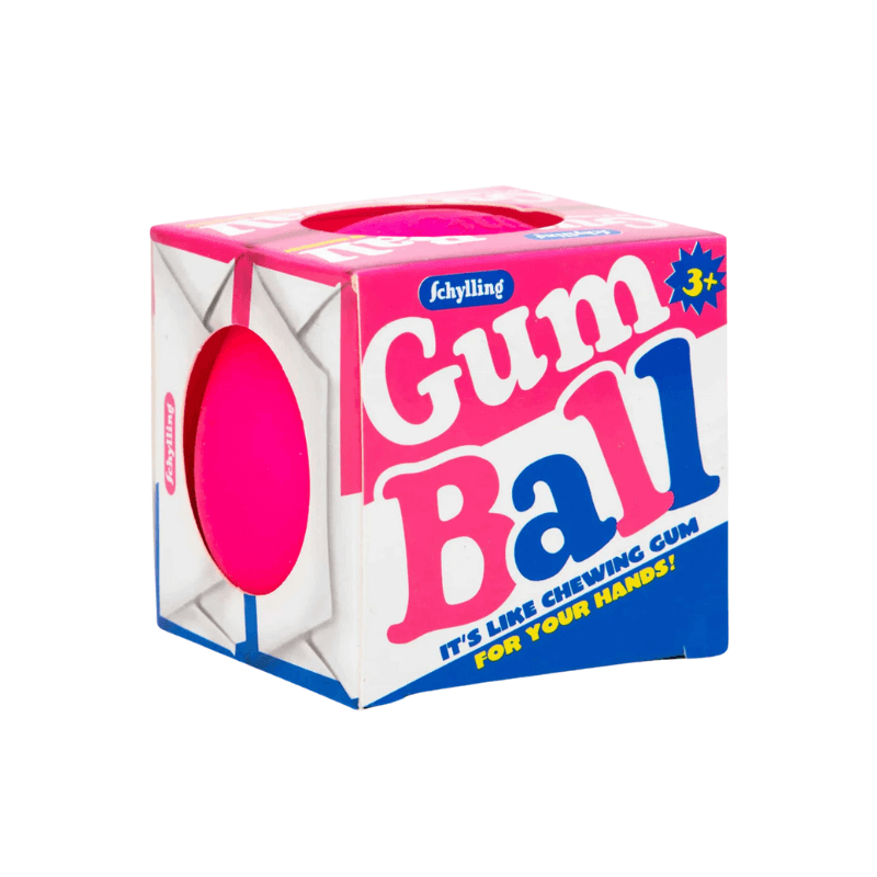 Wholesale Gumball Nee Doh Stress Ball - (Case of 8)