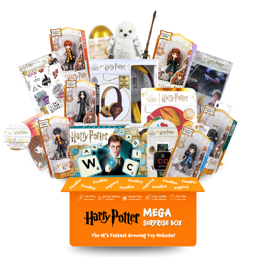 Harry Potter Mega Surprise Box