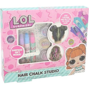 LOL Surprise! Hair Chalks