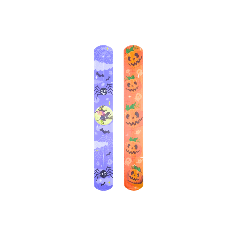 Wholesale Halloween Snap Bracelet - (Case of 36)
