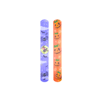 Wholesale Halloween Snap Bracelet - (Case of 36)