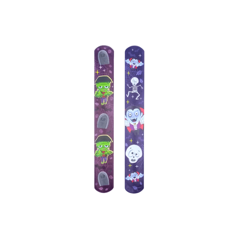 Wholesale Halloween Snap Bracelet - (Case of 36)