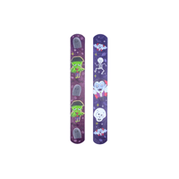 Wholesale Halloween Snap Bracelet - (Case of 36)