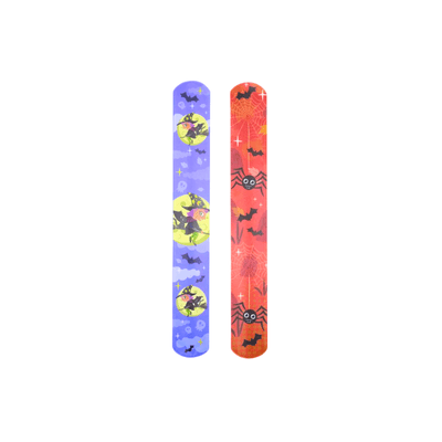 Wholesale Halloween Snap Bracelet - (Case of 36)