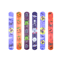 Wholesale Halloween Snap Bracelet - (Case of 36)