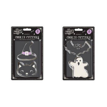 Halloween Cookie Cutter Set