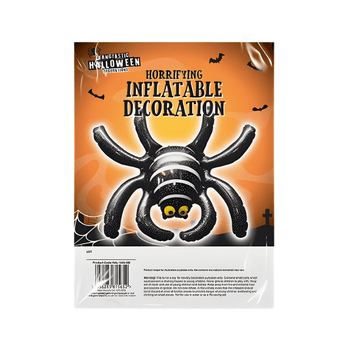 Wholesale Halloween Inflatables - Skull - (Case of 12)