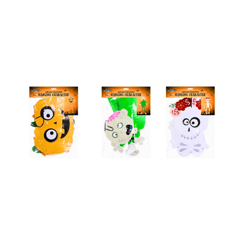 Wholesale Hanging Halloween Character - (Case of 24)