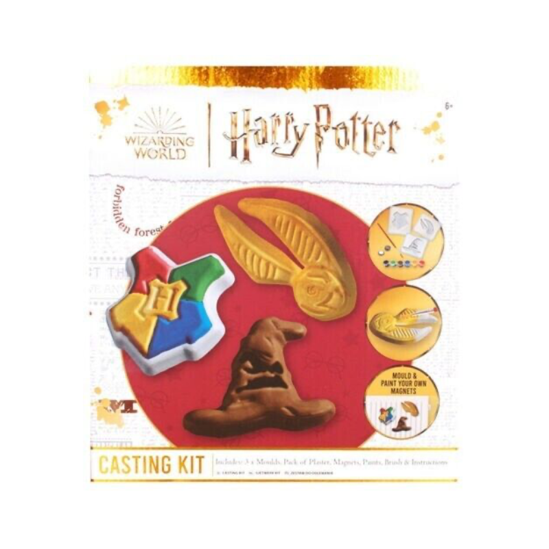 Harry Potter Casting Kit
