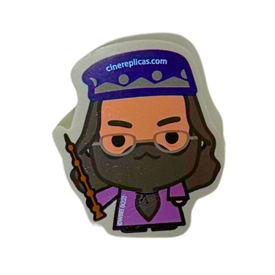 Wholesale Harry Potter Eraser - Dumbledore - (Case of 12)