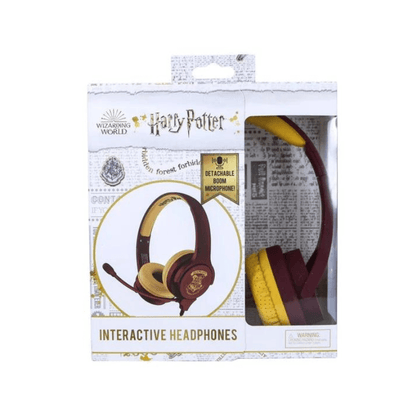 Harry Potter Interactive Headphones With Detachable Microphone