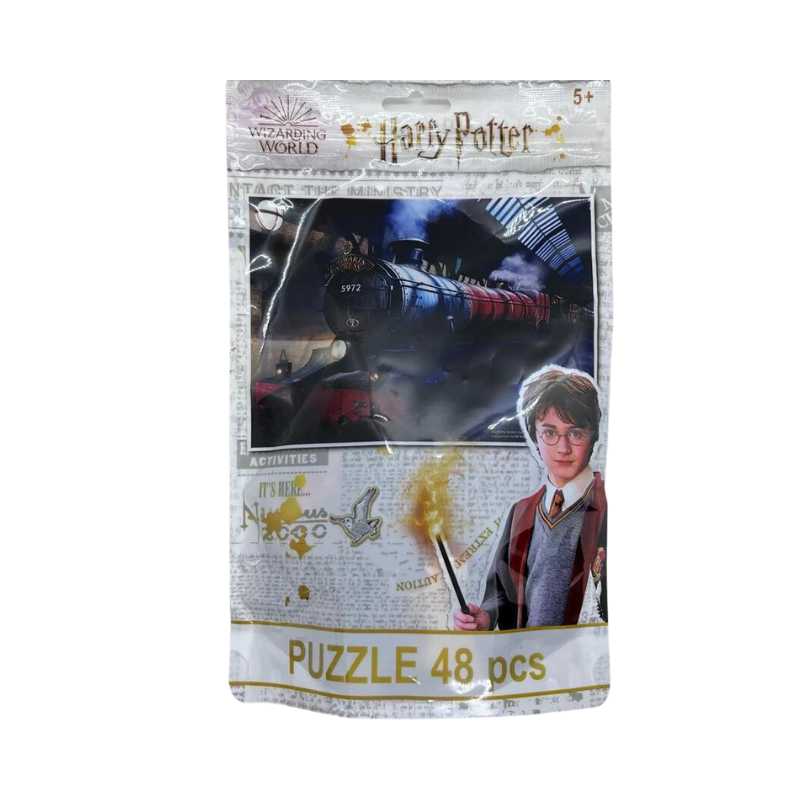 Harry Potter Puzzle 48 pcs