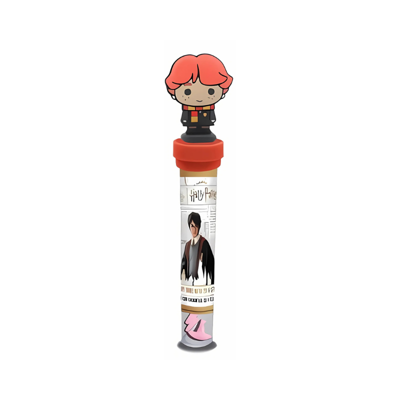 Harry Potter Stamp Candy Tube - Ron
