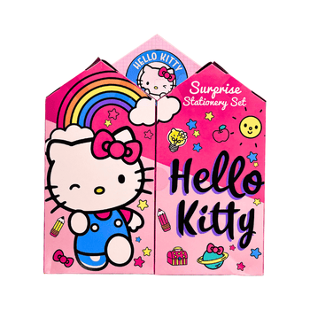 Hello Kitty Stationery - 24 Set Surprise