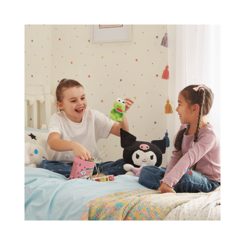 Hello Kitty Surprise Fruity Plush Collectible