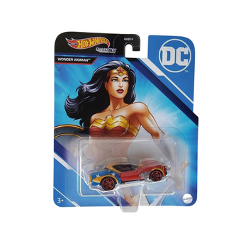 Hot Wheels DC - Wonder Woman