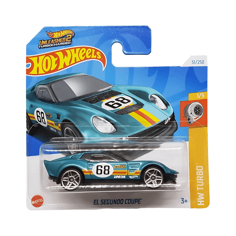 Hot Wheels - El Segundo Coupe – PoundFun™