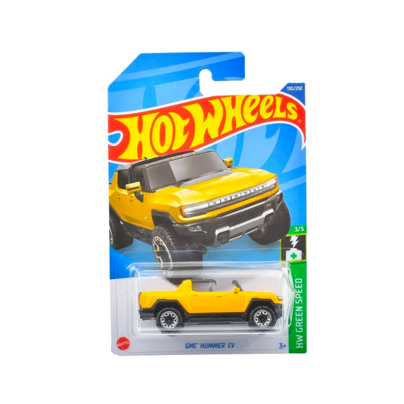Wholesale Hot Wheels GMC Hummer EV - (Case of 6)