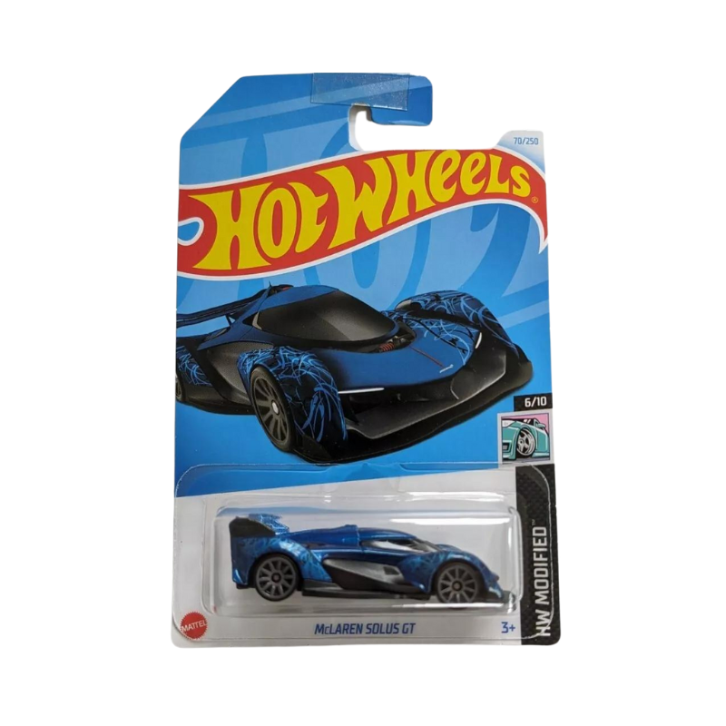 Wholesale Hot Wheels HW Modified McLaren Solus GT - (Case of 12)