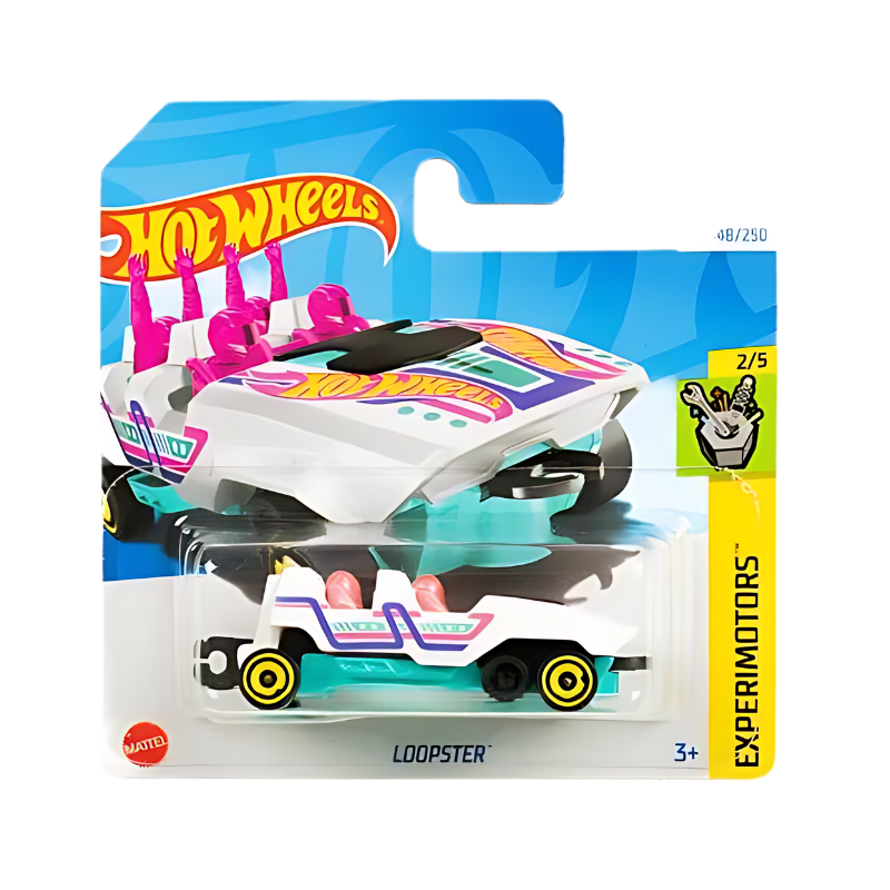 Wholesale Hot Wheels Loopster - (Case of 12)
