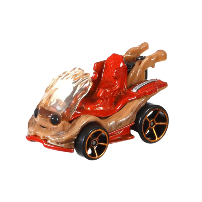 Hot Wheels Marvel - Groot Go-Kart