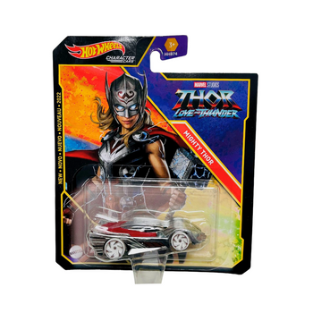 Hot Wheels Marvel - Mighty Thor