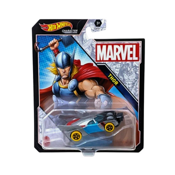 Hot Wheels Marvel - Thor