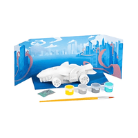 Wholesale Hot Wheels Model Paint Set - Sharkruiser - (Case of 6)