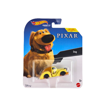 Hot Wheels Pixar - Dug