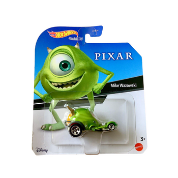 Hot Wheels Pixar - Mike Wazowski