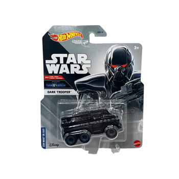 Hot Wheels Star Wars - Dark Trooper