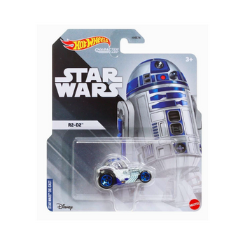 Hot Wheels Star Wars - R2-D2