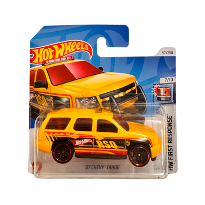 Wholesale Hot Wheels - 07 Chevy Tahoe - (Case of 12)