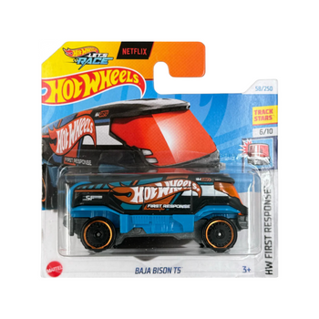 Wholesale Hot Wheels - Baja Bison T5 - (Case of 12)